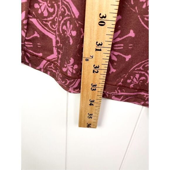 PrAna Women’s Opal Dress in‎ Vino Tiles Size XS - Picture 7 of 12